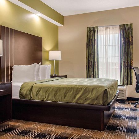 Quality Inn Pooler - Savannah I-95 Eksteriør bilde