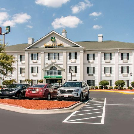 Quality Inn Pooler - Savannah I-95 Eksteriør bilde