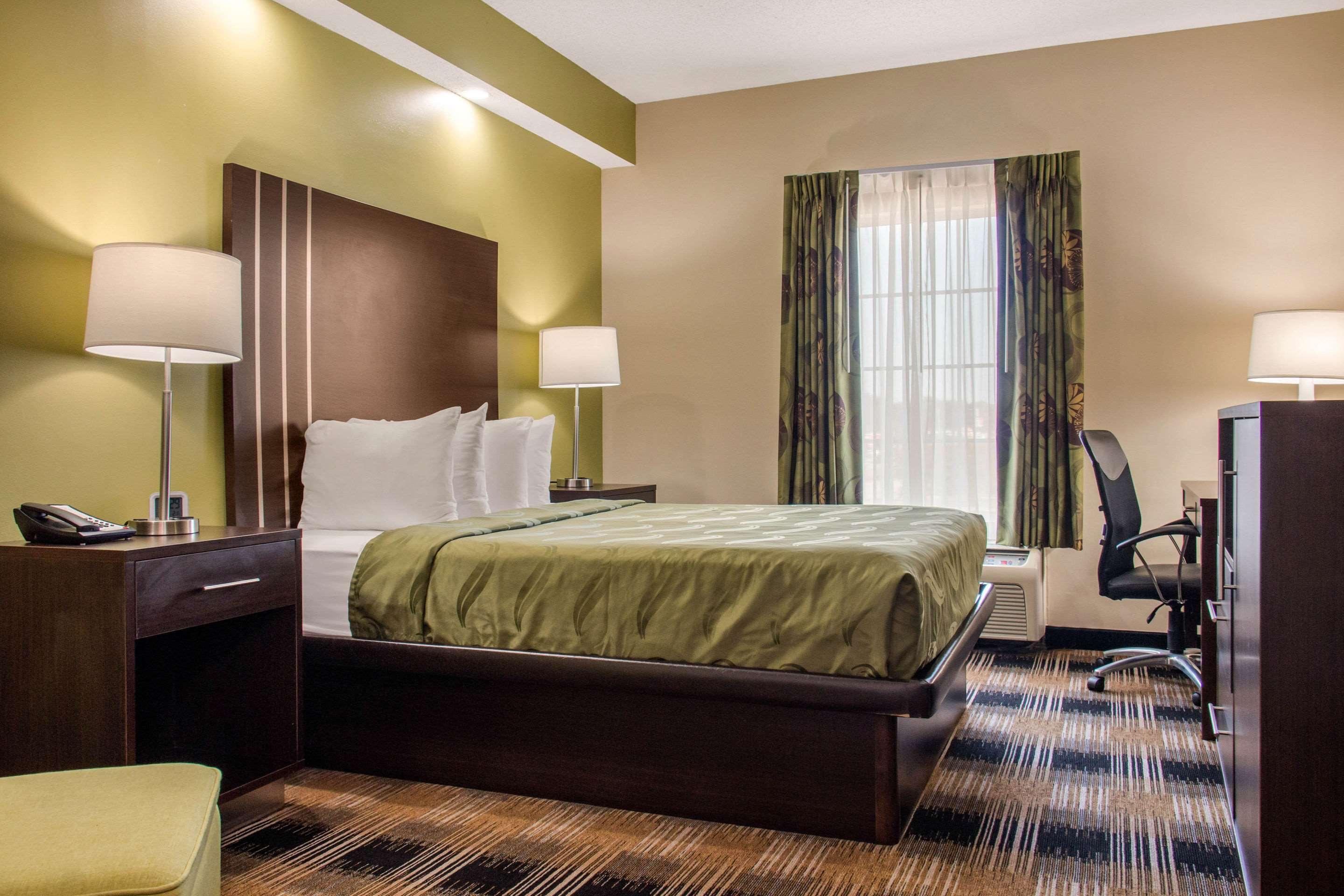 Quality Inn Pooler - Savannah I-95 Eksteriør bilde