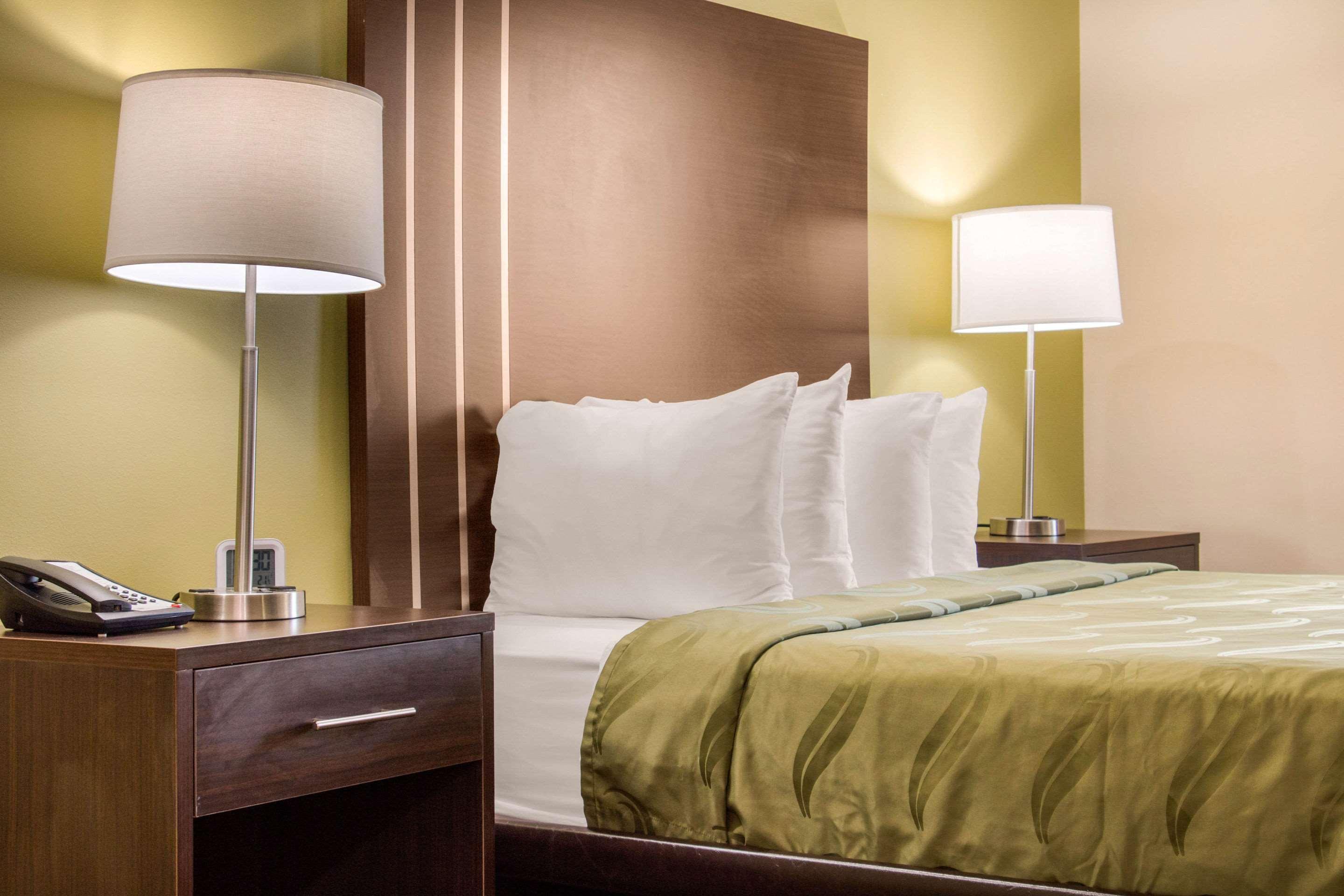 Quality Inn Pooler - Savannah I-95 Eksteriør bilde