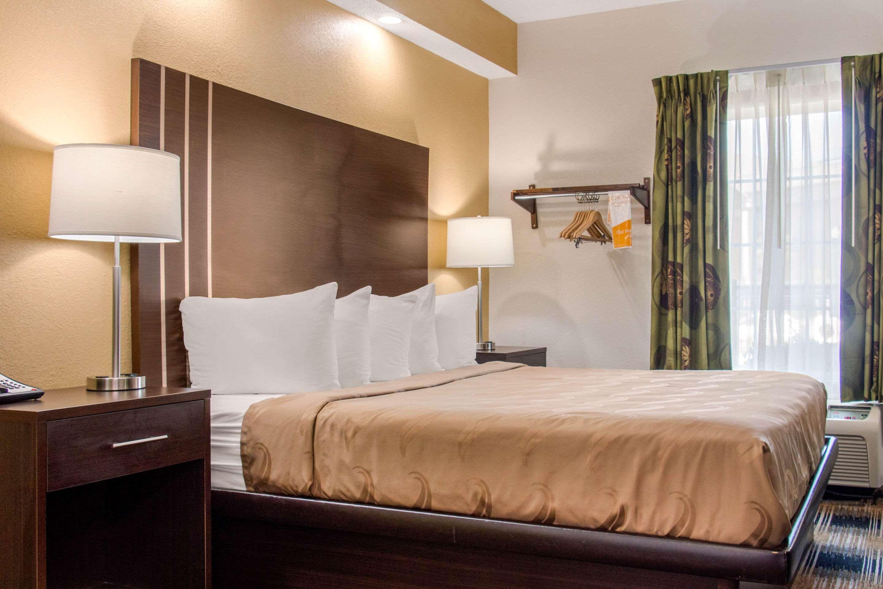 Quality Inn Pooler - Savannah I-95 Eksteriør bilde