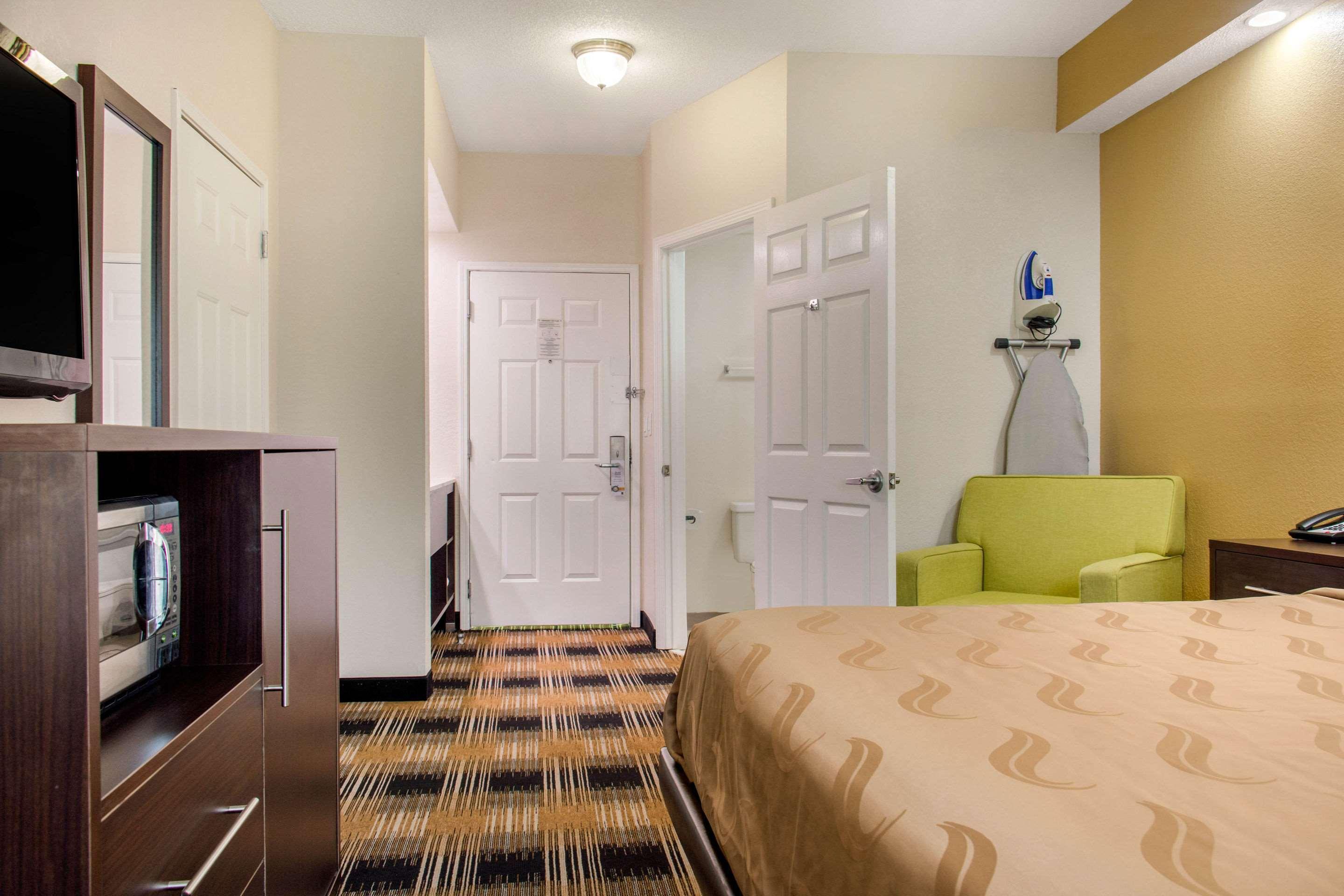 Quality Inn Pooler - Savannah I-95 Eksteriør bilde
