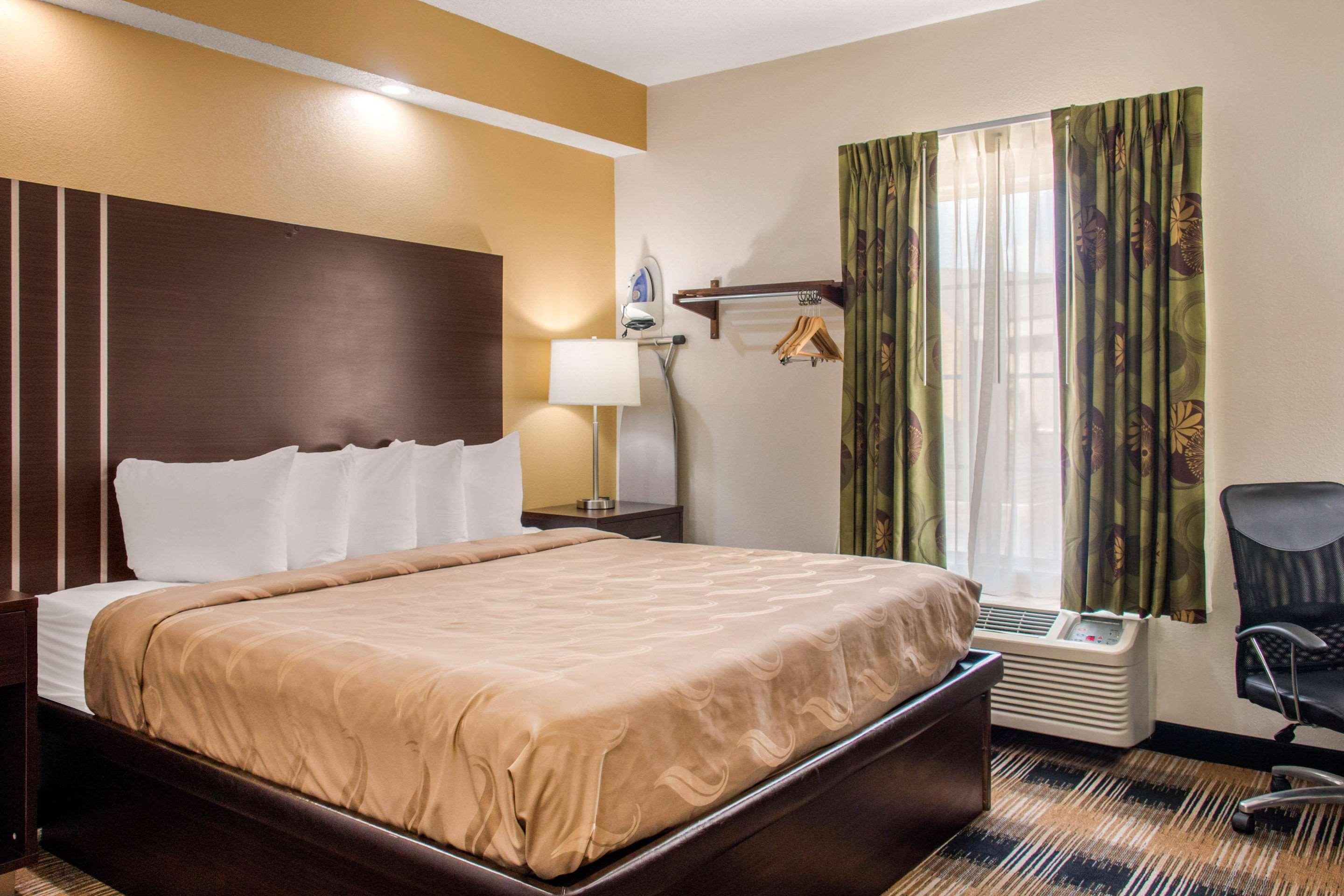 Quality Inn Pooler - Savannah I-95 Eksteriør bilde