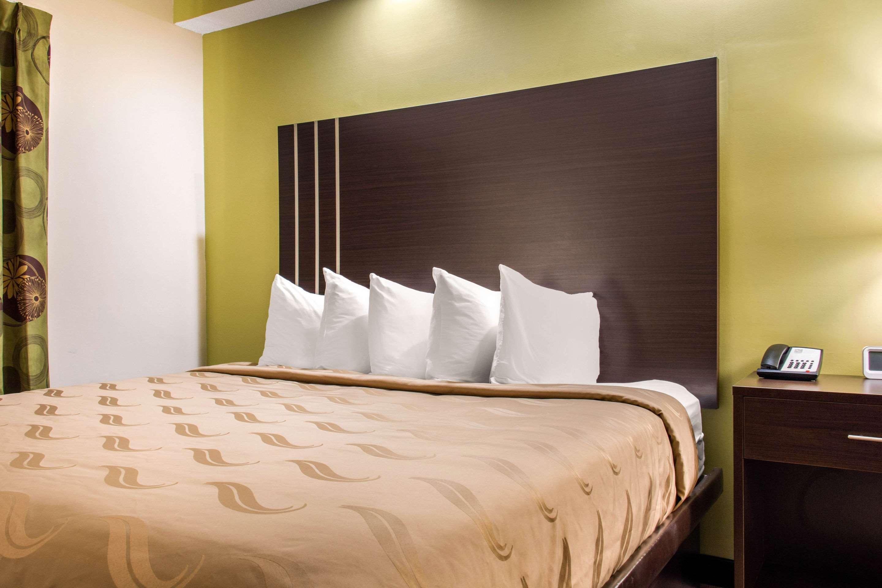 Quality Inn Pooler - Savannah I-95 Eksteriør bilde