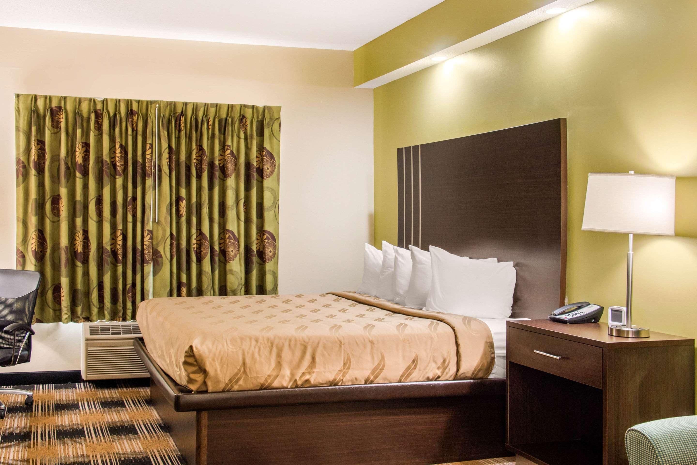 Quality Inn Pooler - Savannah I-95 Eksteriør bilde