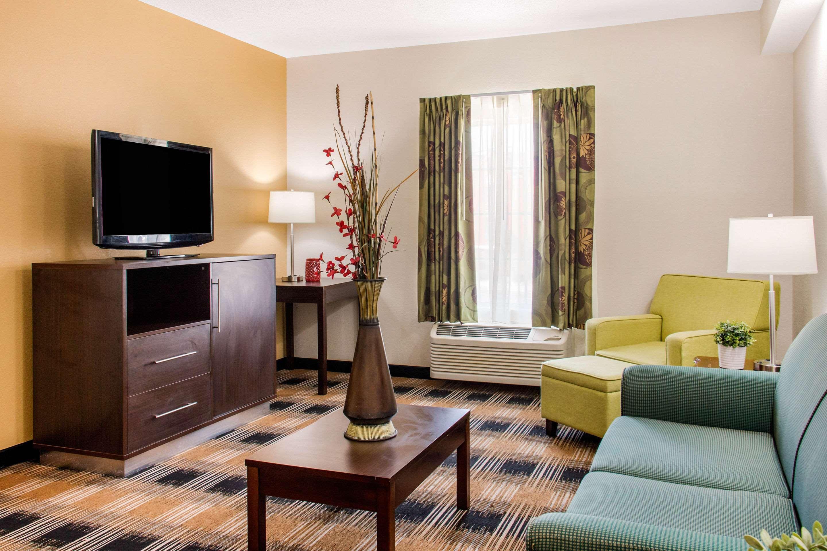 Quality Inn Pooler - Savannah I-95 Eksteriør bilde