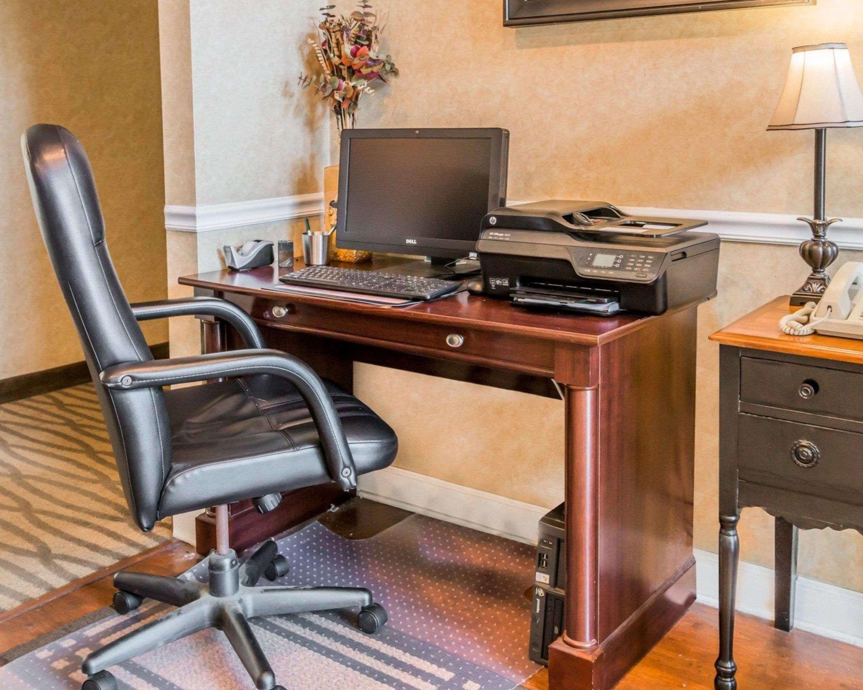 Quality Inn Pooler - Savannah I-95 Eksteriør bilde