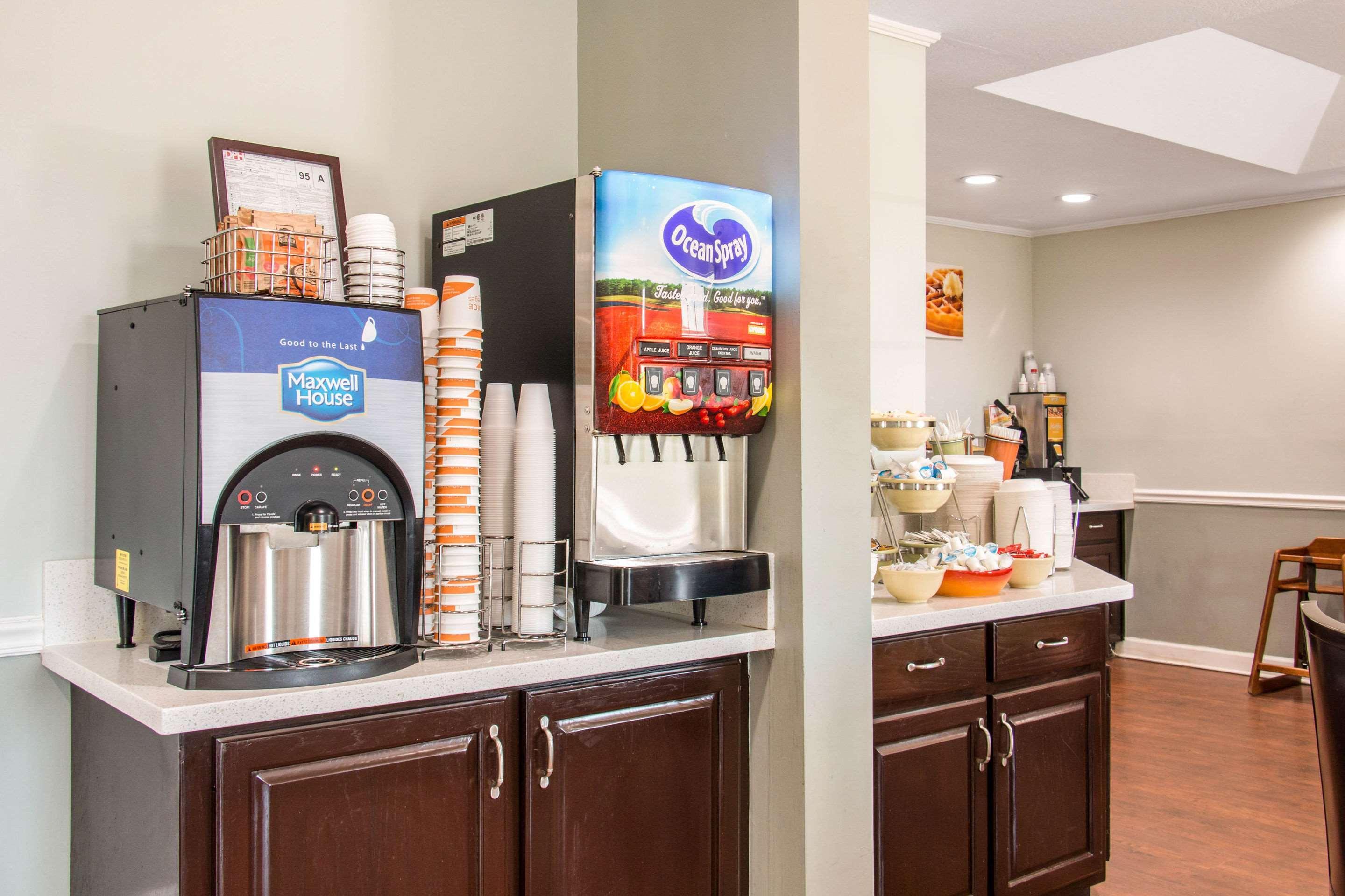 Quality Inn Pooler - Savannah I-95 Eksteriør bilde
