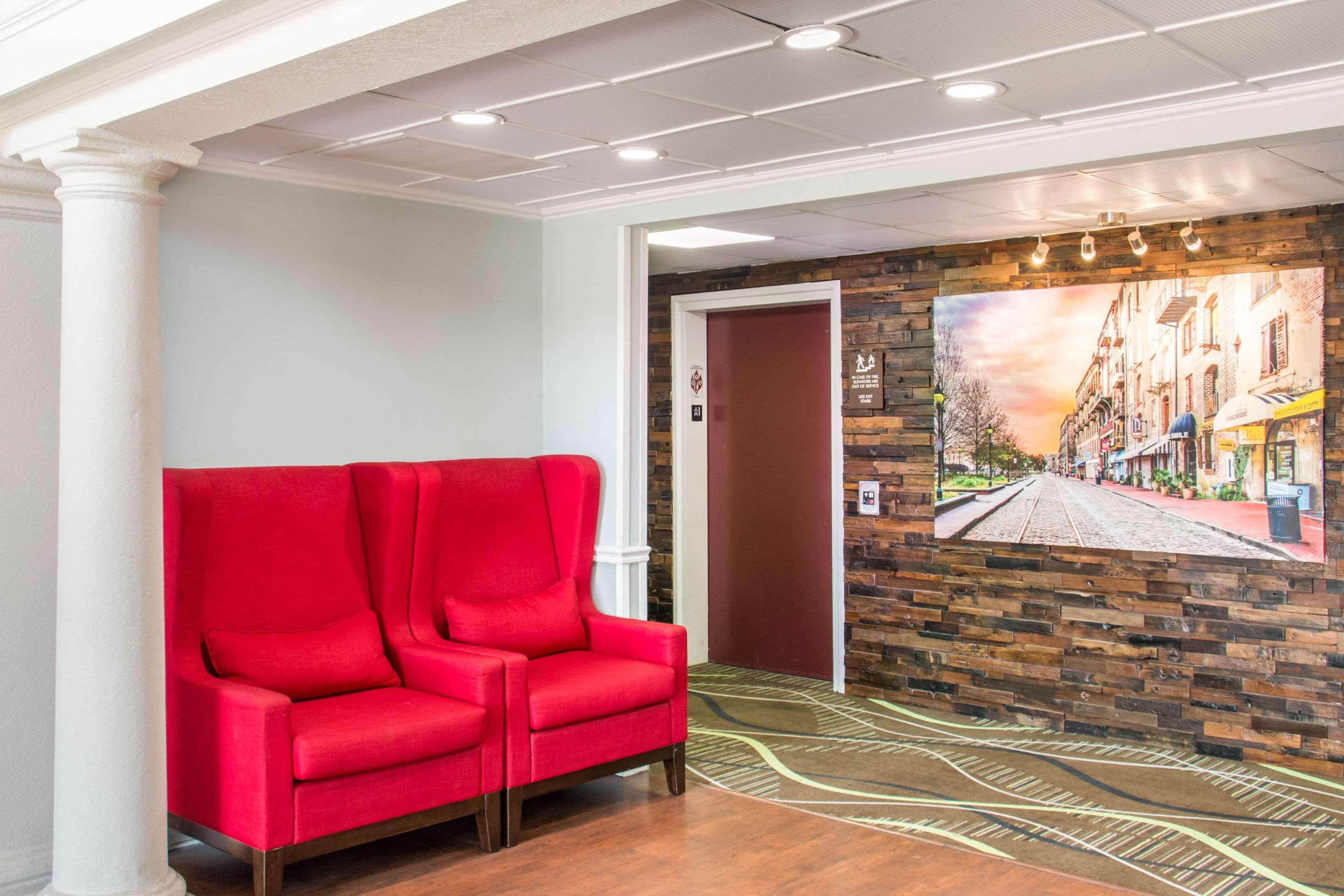 Quality Inn Pooler - Savannah I-95 Eksteriør bilde