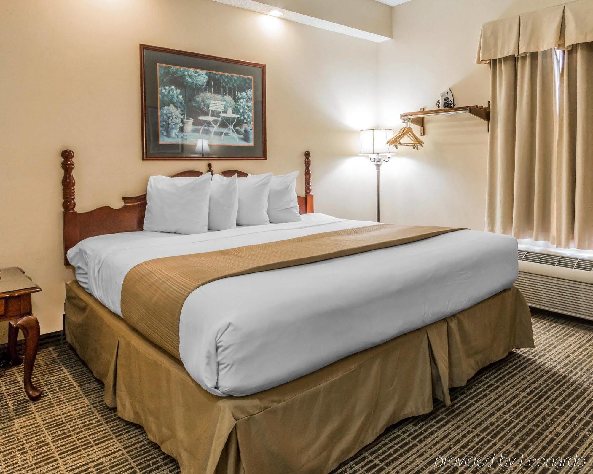 Quality Inn Pooler - Savannah I-95 Eksteriør bilde
