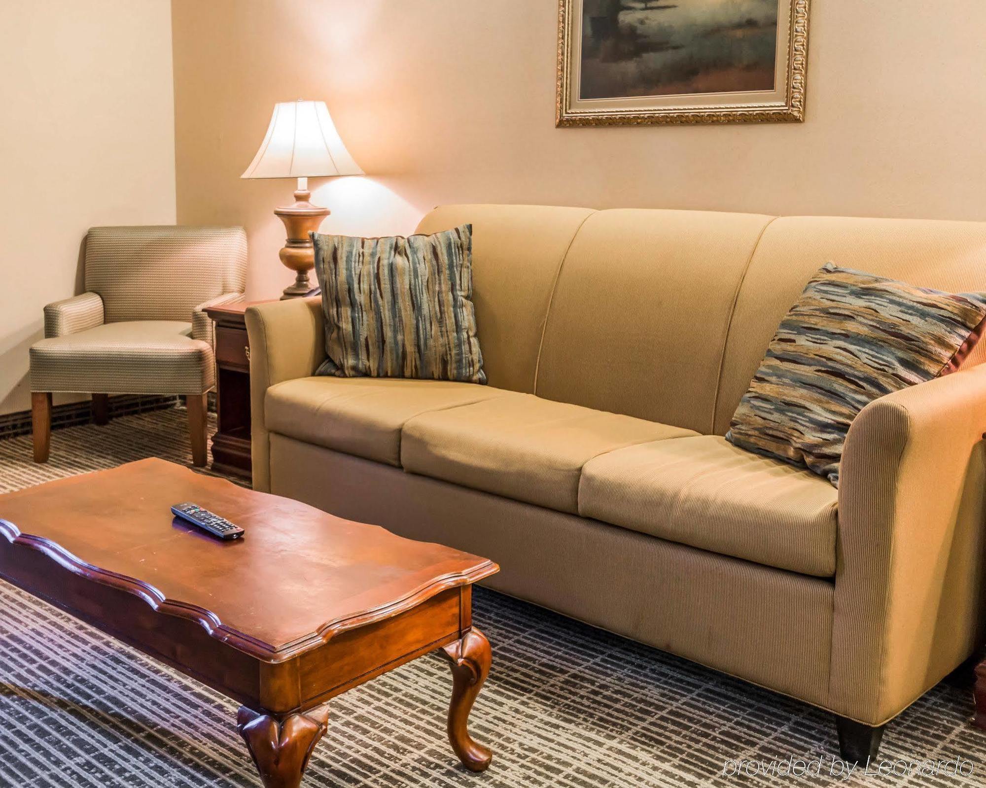 Quality Inn Pooler - Savannah I-95 Eksteriør bilde