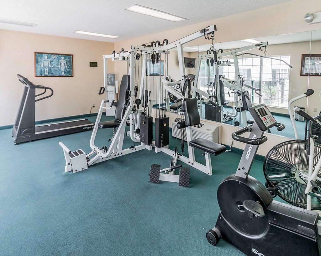 Quality Inn Pooler - Savannah I-95 Fasiliteter bilde