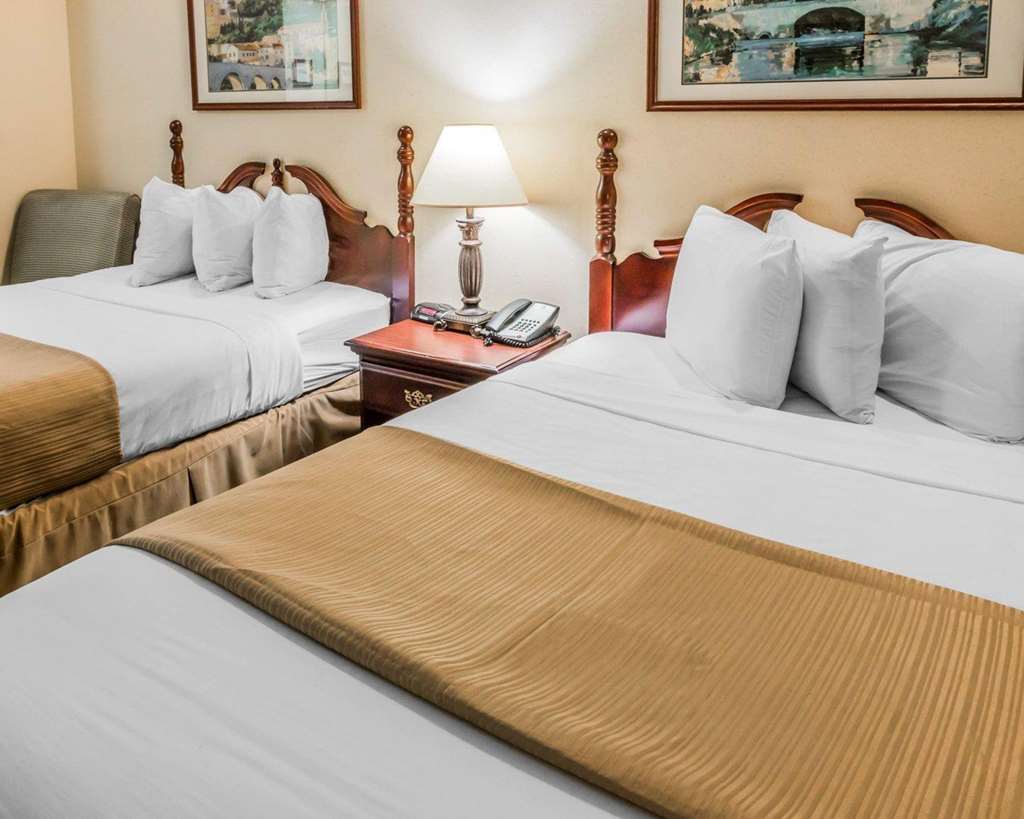 Quality Inn Pooler - Savannah I-95 Rom bilde