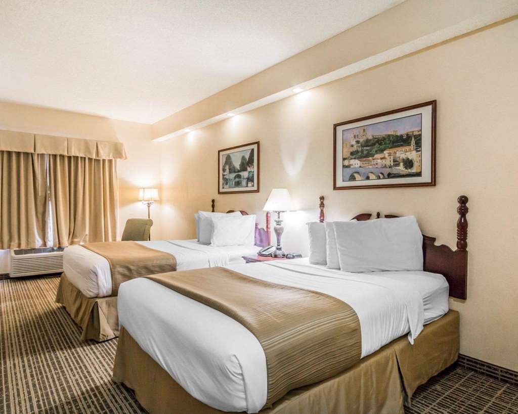 Quality Inn Pooler - Savannah I-95 Rom bilde