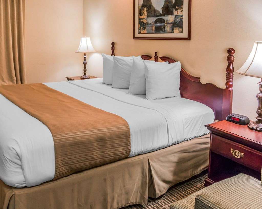 Quality Inn Pooler - Savannah I-95 Rom bilde