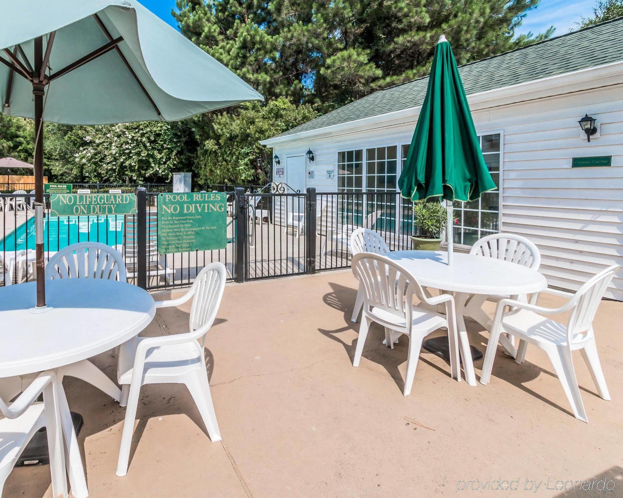 Quality Inn Pooler - Savannah I-95 Eksteriør bilde