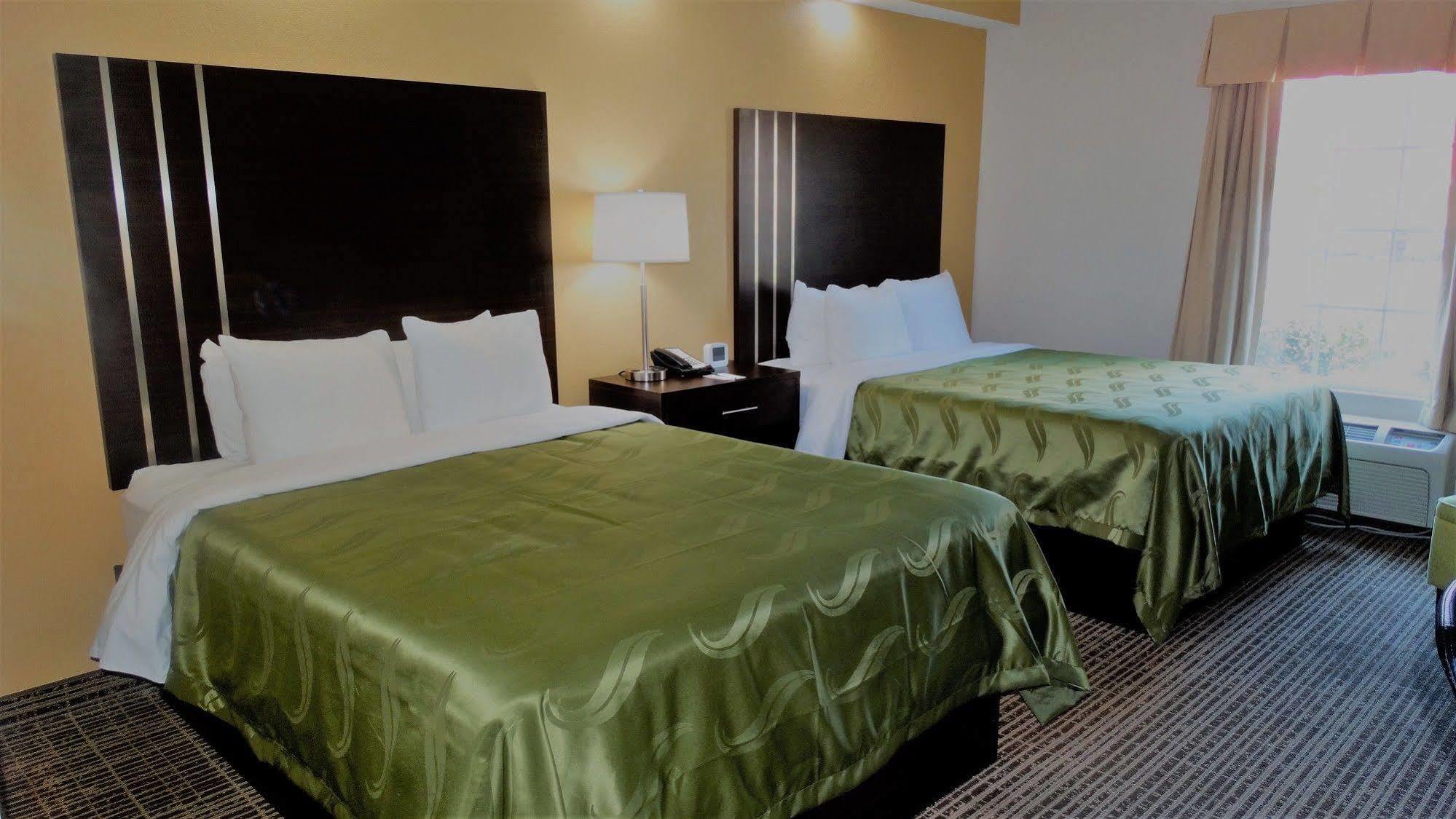 Quality Inn Pooler - Savannah I-95 Eksteriør bilde