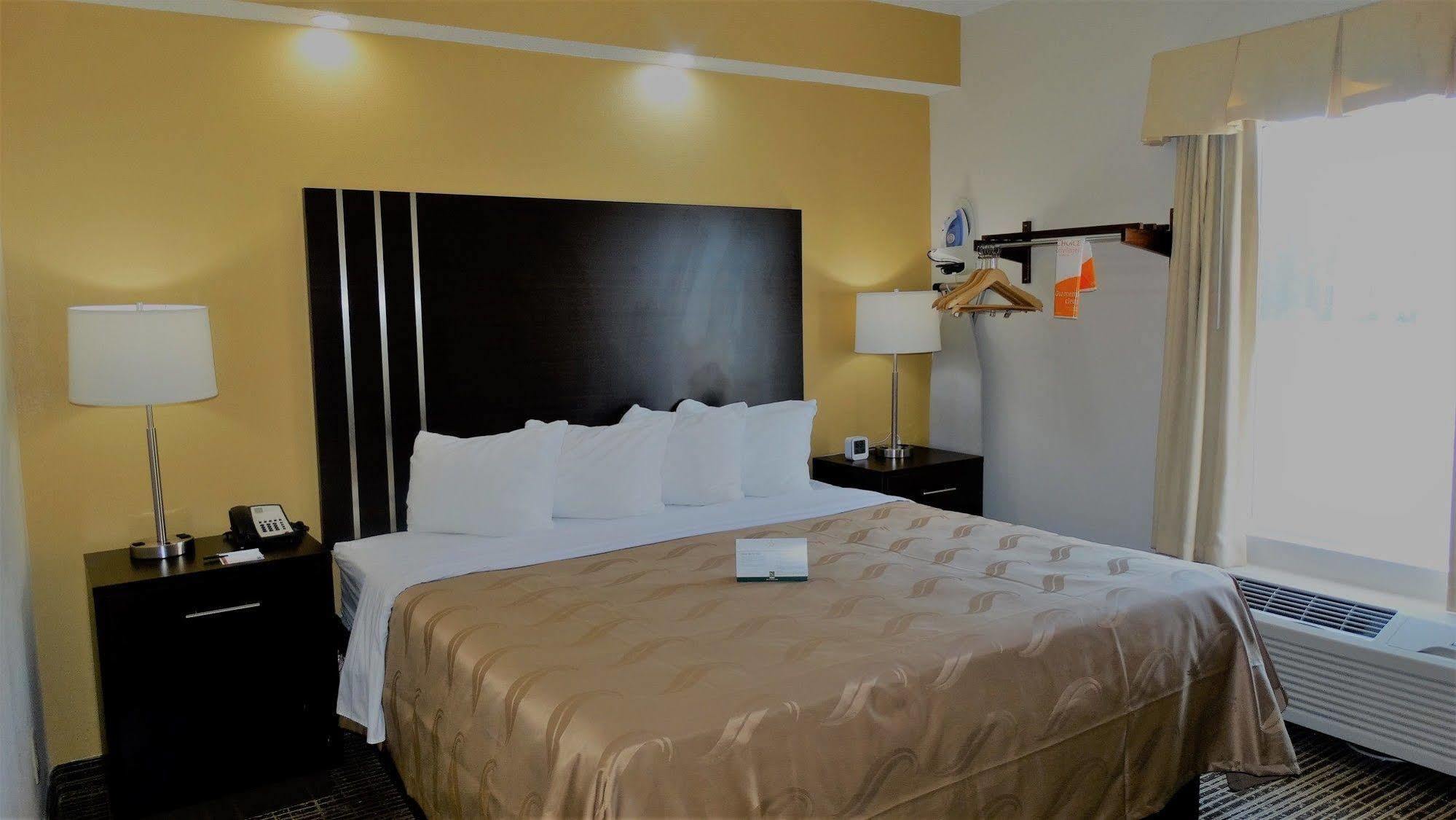 Quality Inn Pooler - Savannah I-95 Eksteriør bilde