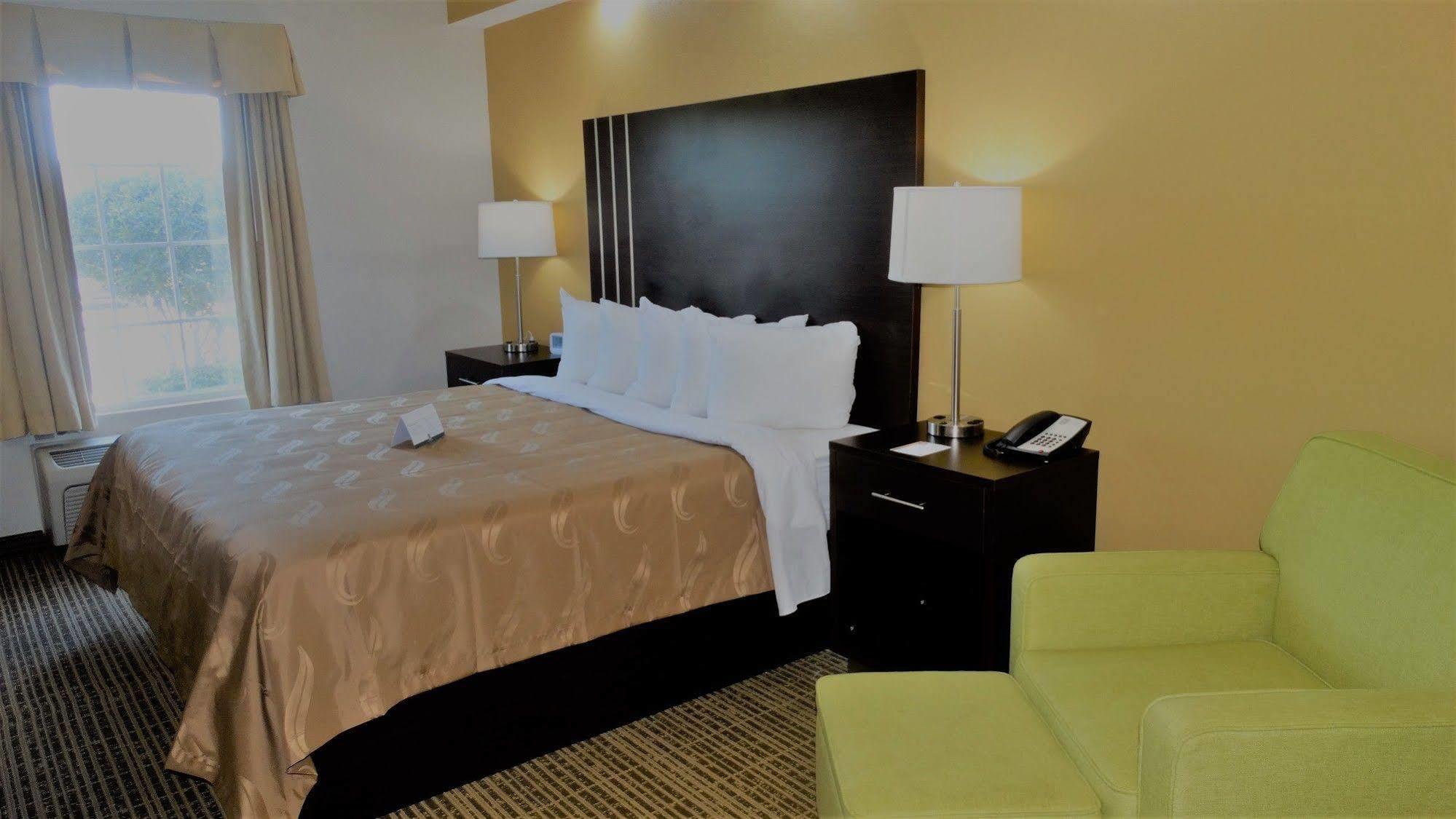 Quality Inn Pooler - Savannah I-95 Eksteriør bilde