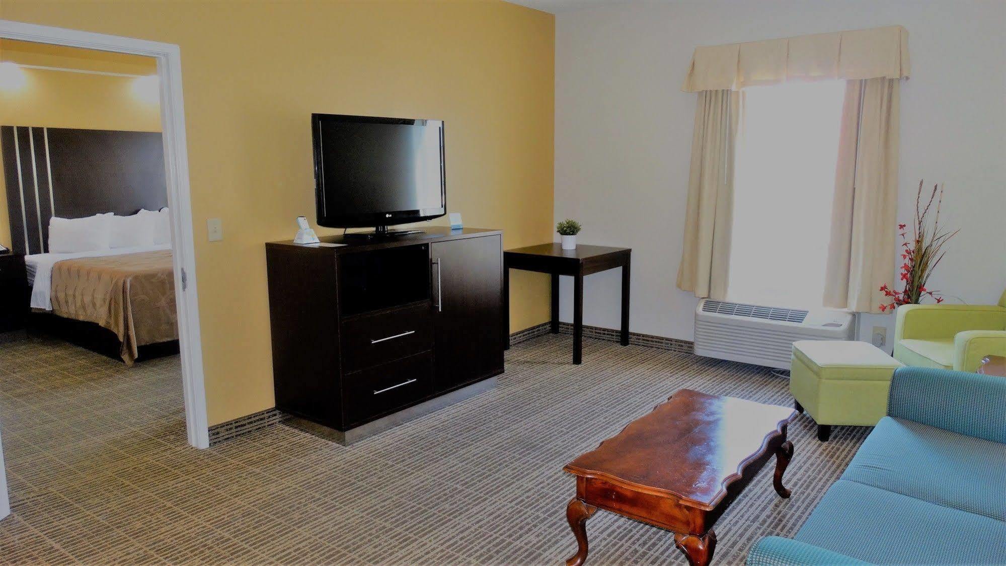 Quality Inn Pooler - Savannah I-95 Eksteriør bilde