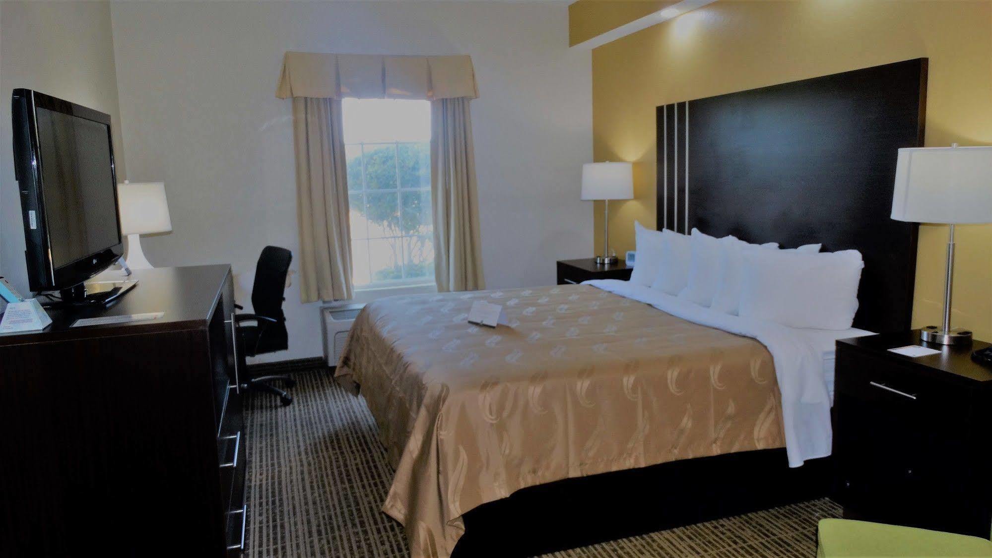 Quality Inn Pooler - Savannah I-95 Eksteriør bilde