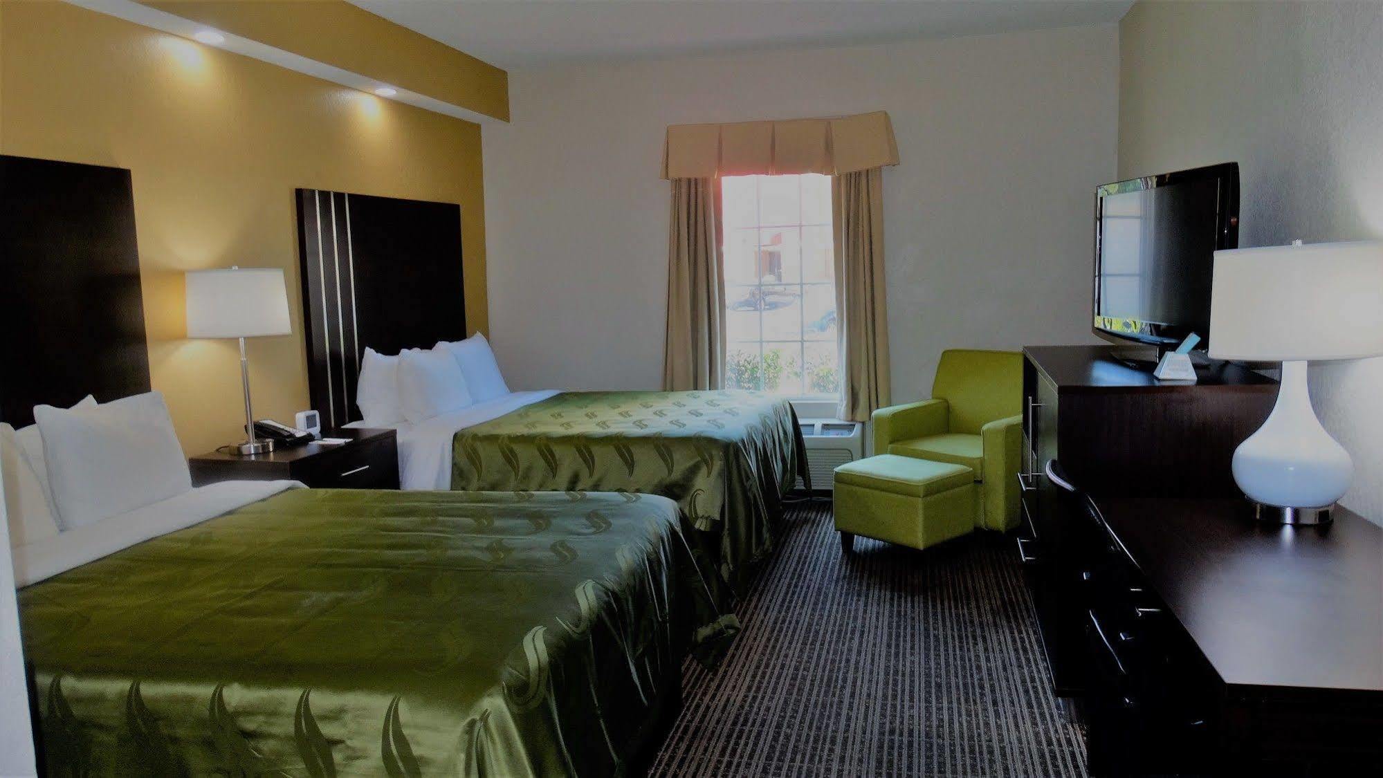 Quality Inn Pooler - Savannah I-95 Eksteriør bilde