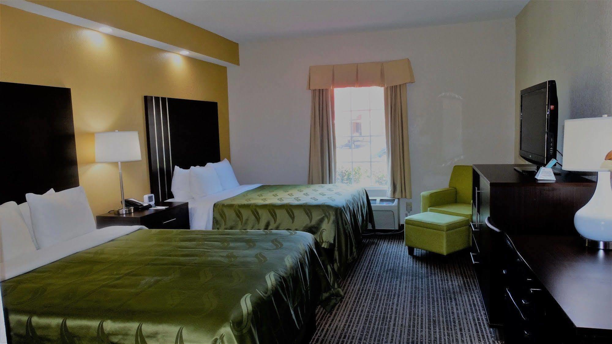 Quality Inn Pooler - Savannah I-95 Eksteriør bilde