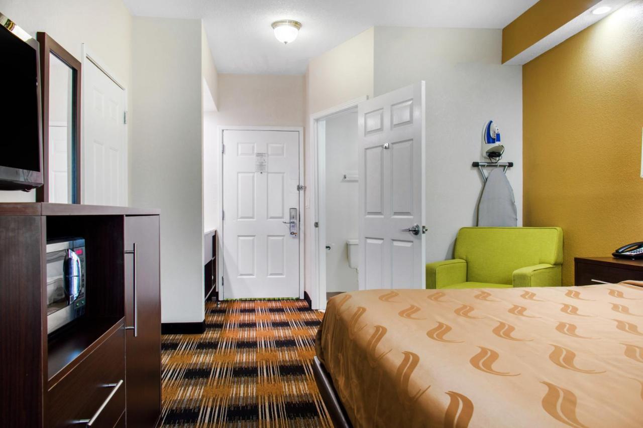 Quality Inn Pooler - Savannah I-95 Eksteriør bilde