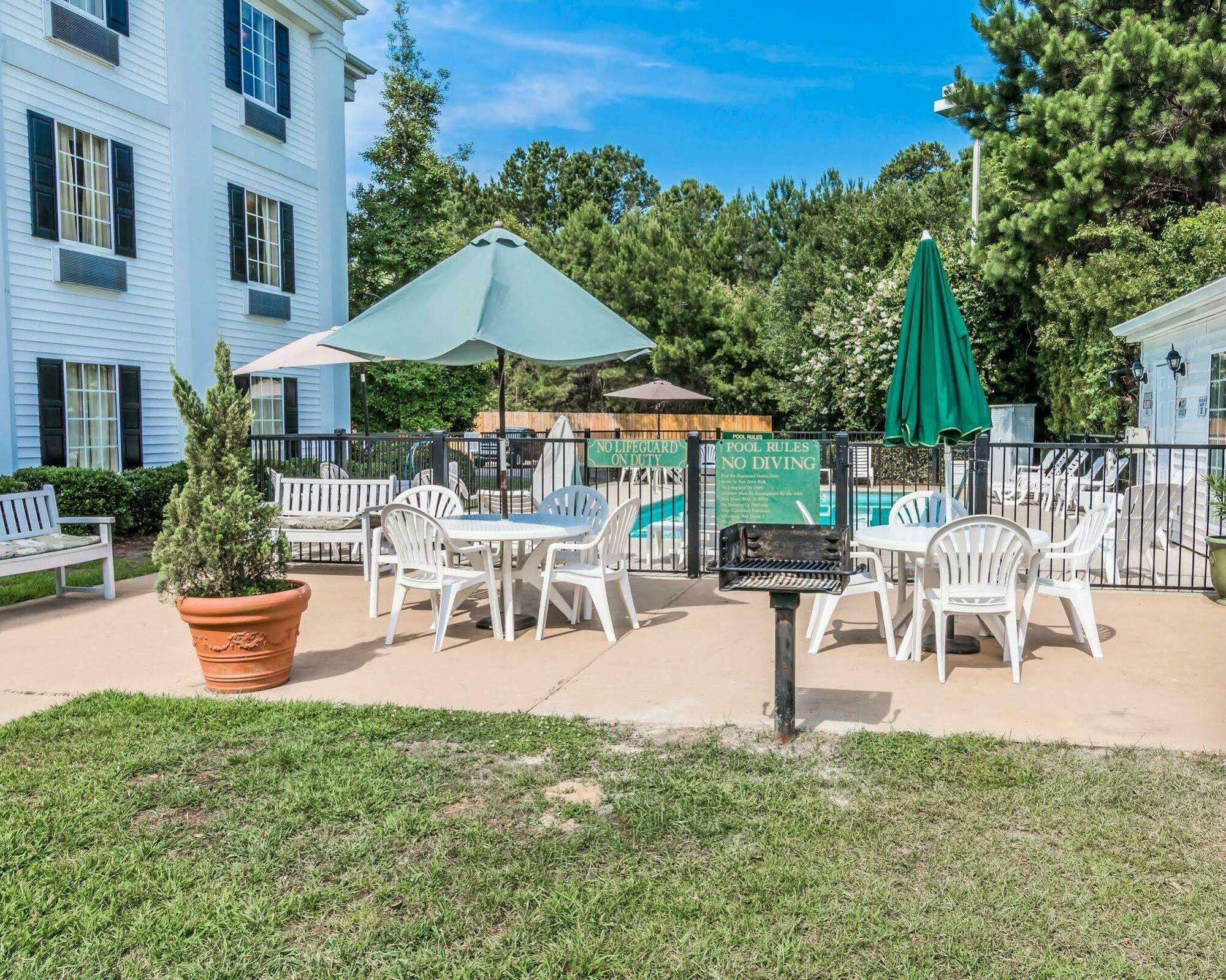 Quality Inn Pooler - Savannah I-95 Eksteriør bilde
