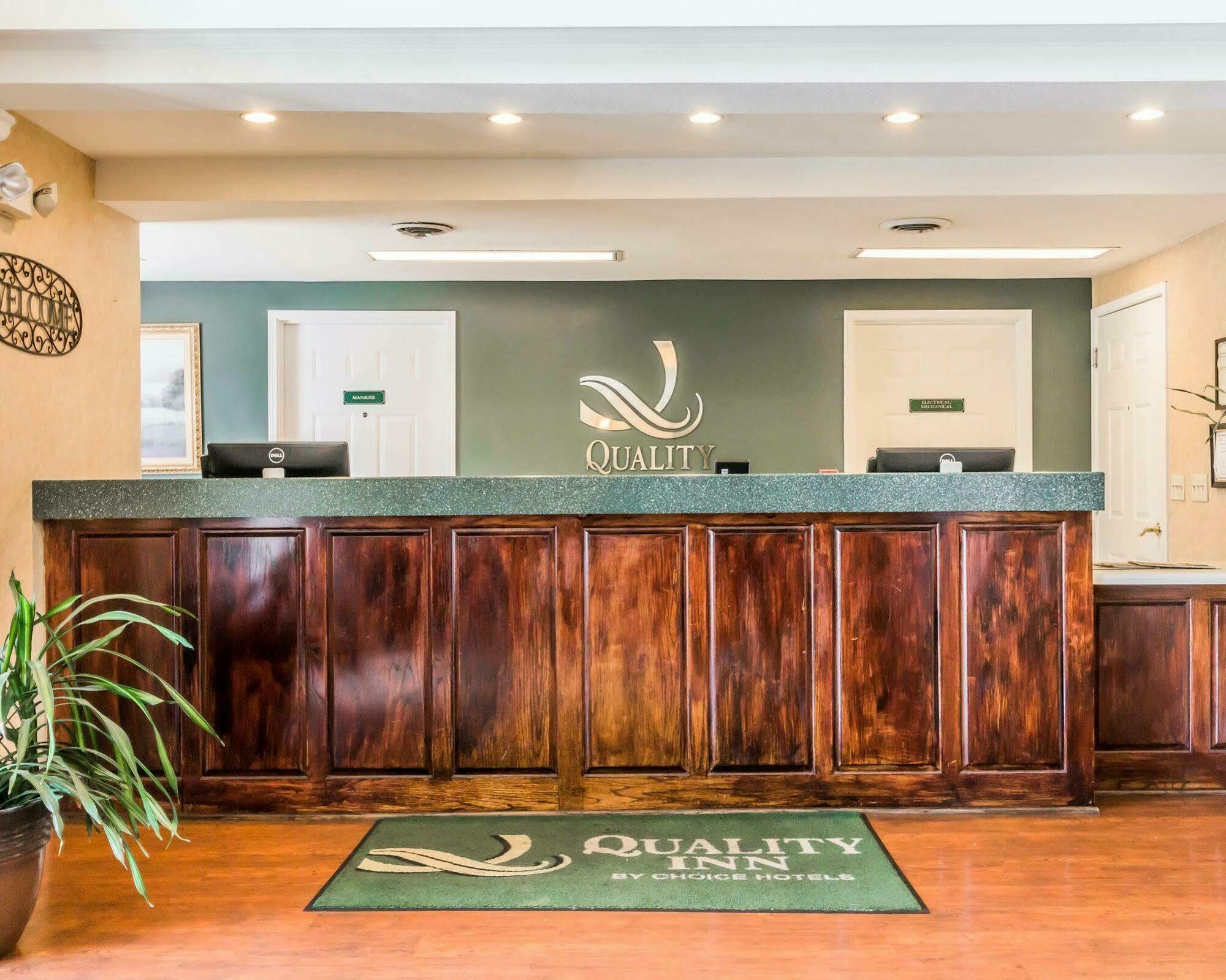 Quality Inn Pooler - Savannah I-95 Eksteriør bilde