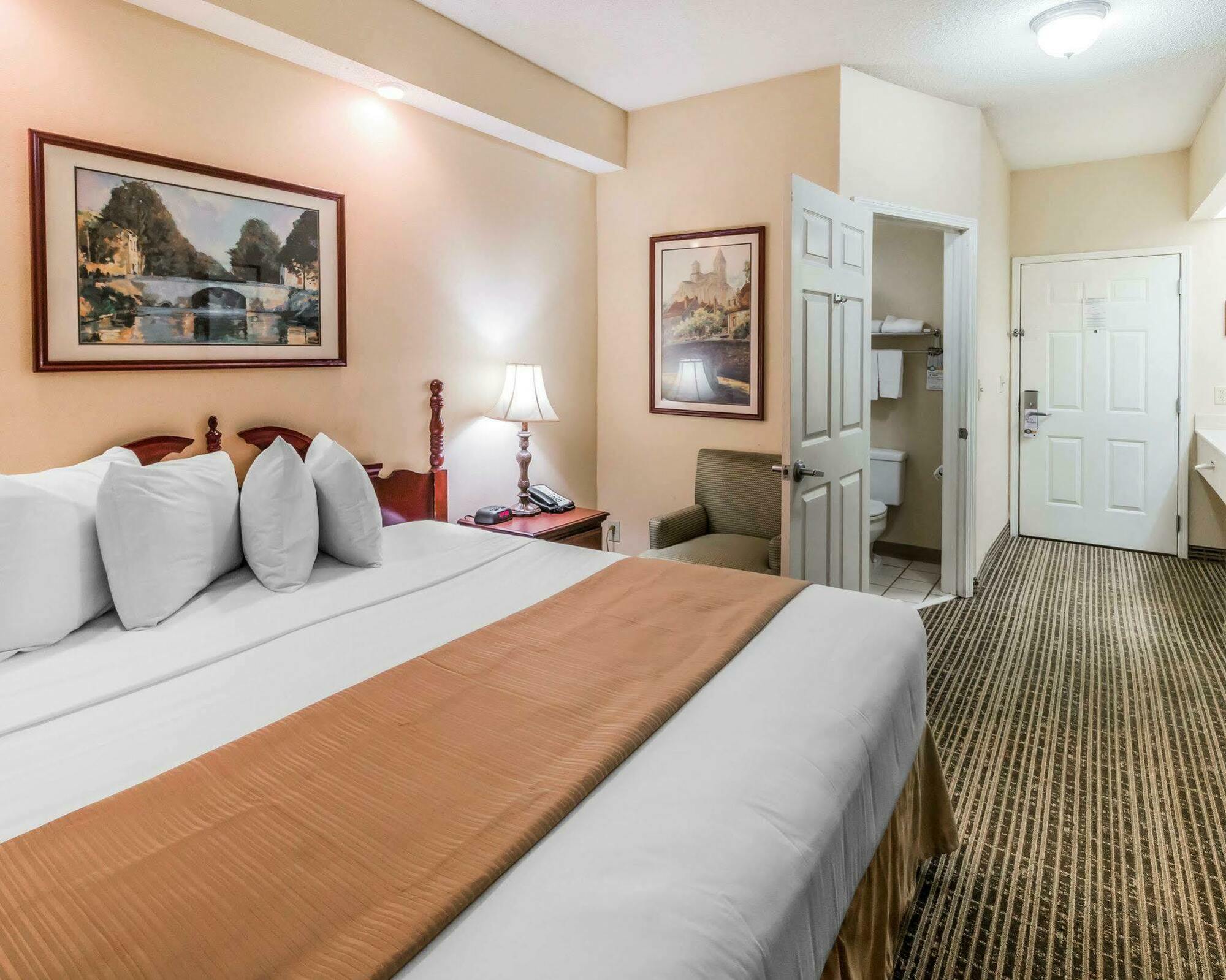 Quality Inn Pooler - Savannah I-95 Eksteriør bilde