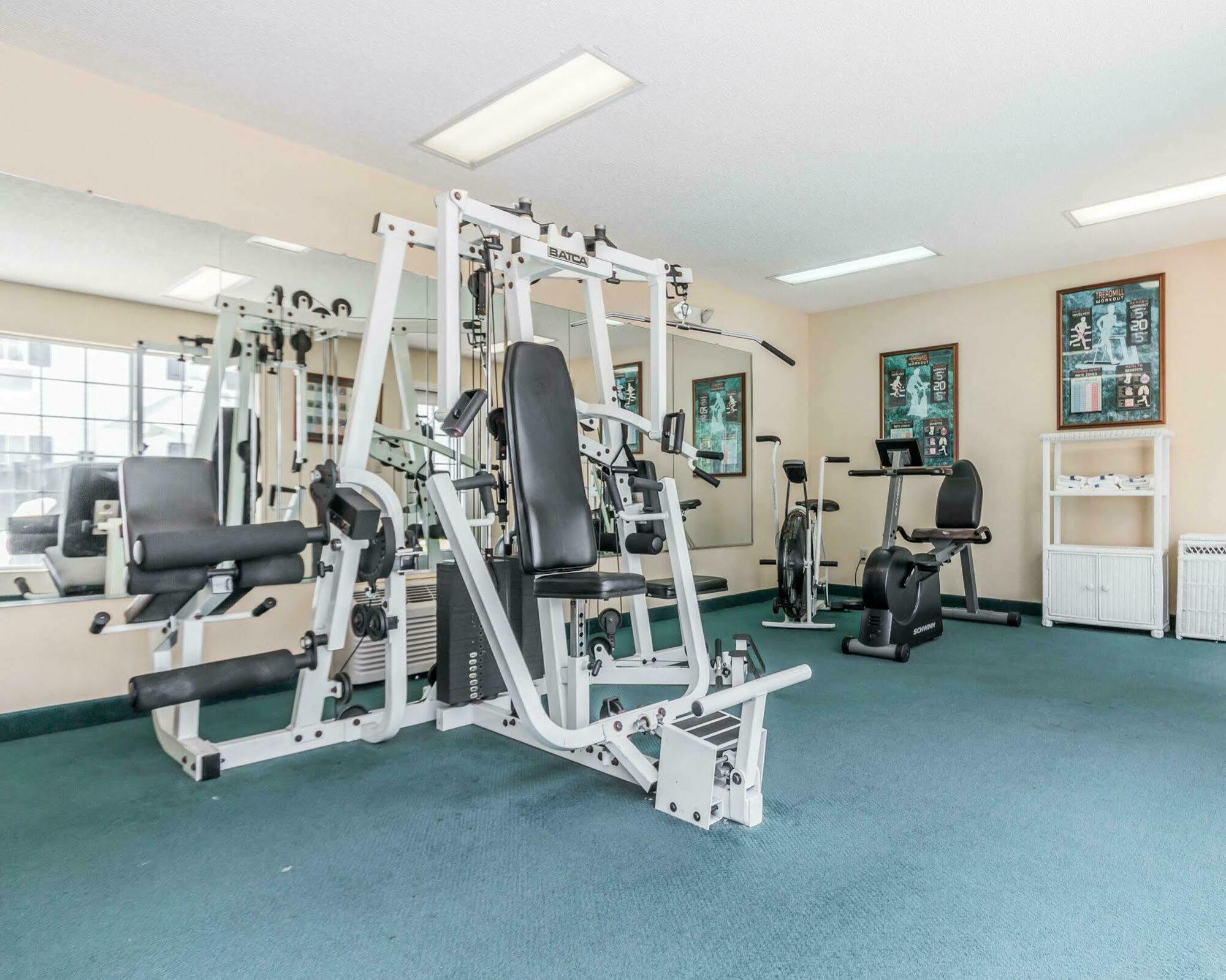 Quality Inn Pooler - Savannah I-95 Eksteriør bilde