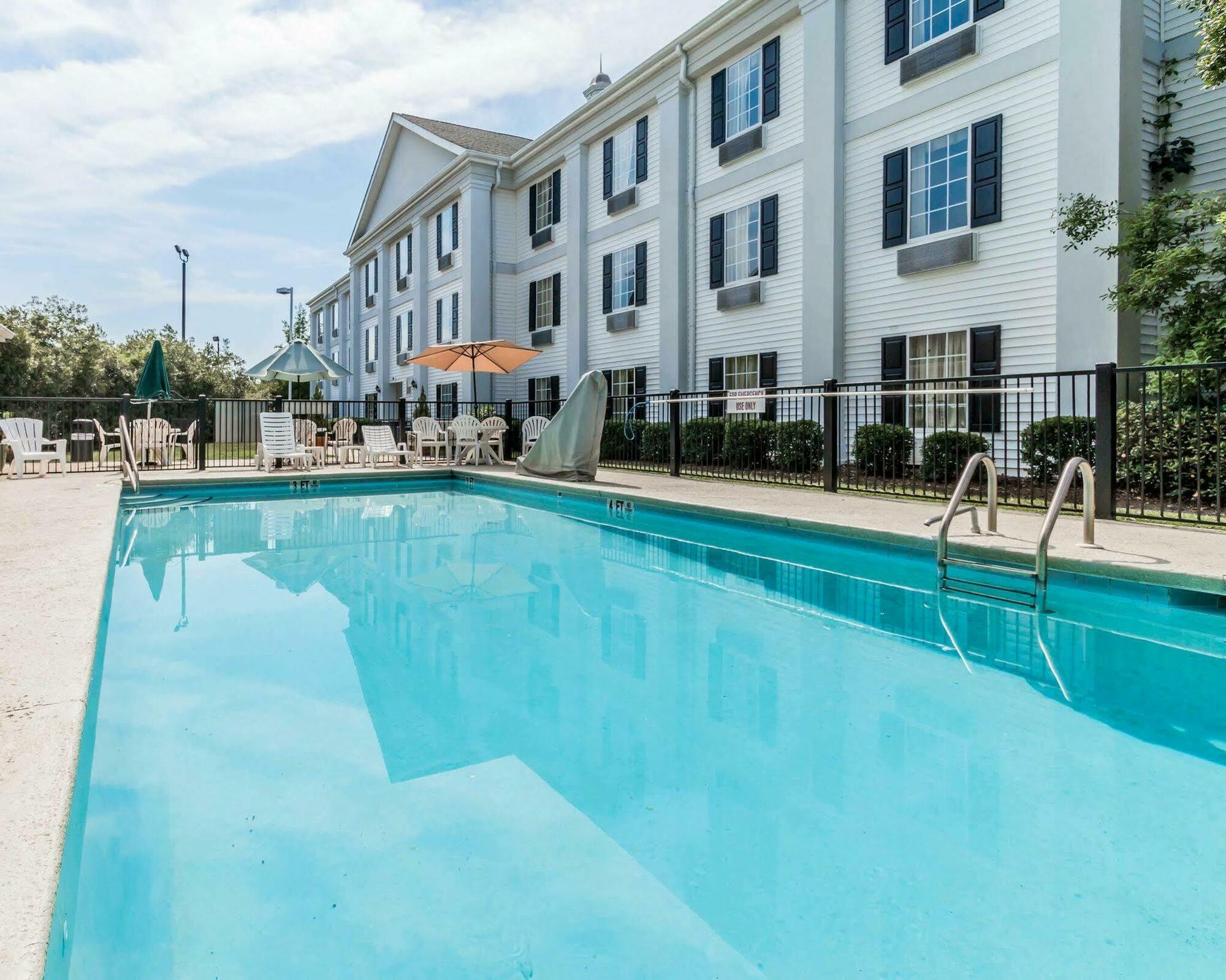 Quality Inn Pooler - Savannah I-95 Eksteriør bilde